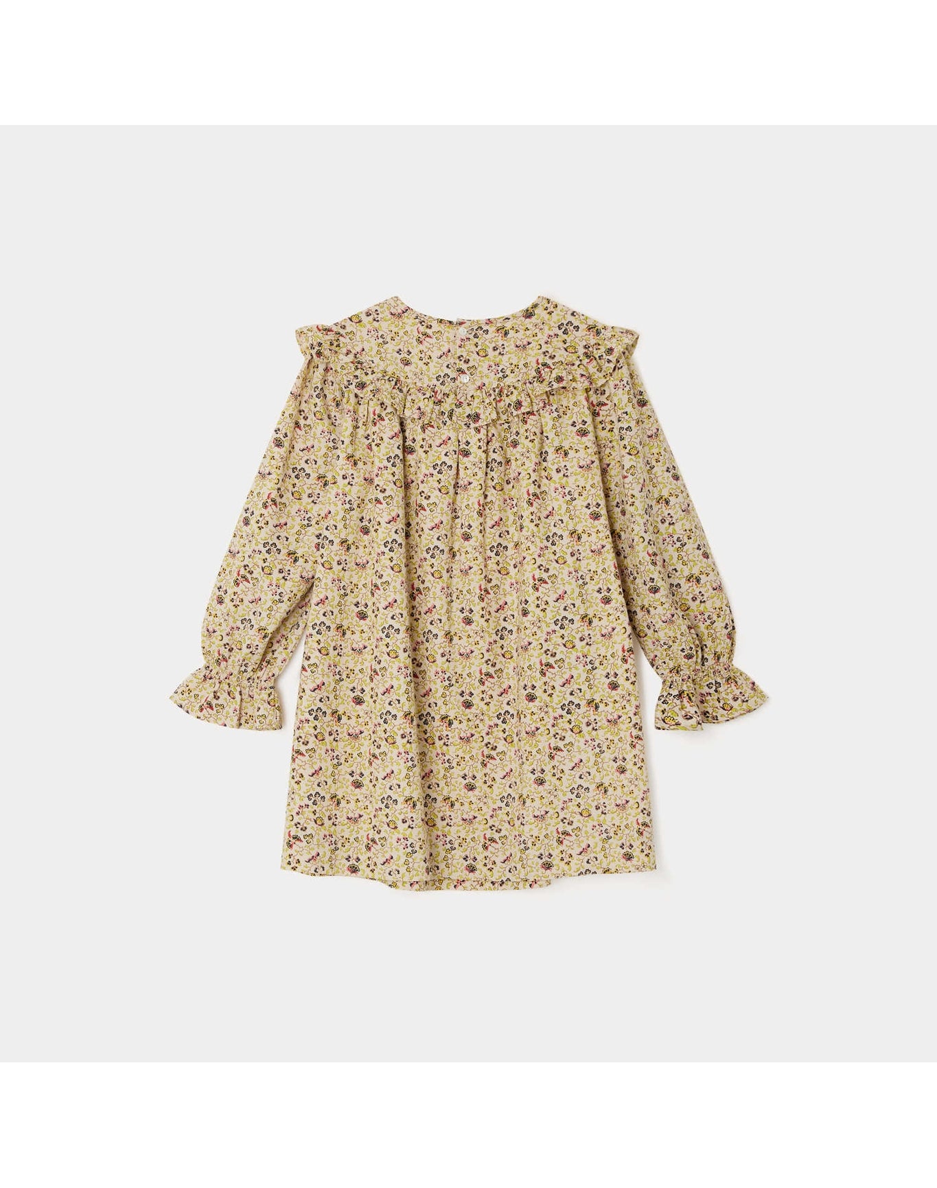 Girls | Bevika Dress | Beige