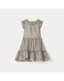 Girls | Bonheur Special Occasion Dress | 14Y | Silver