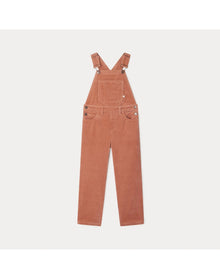 Girls | Country Overalls Faded | 10Y-12Y | Pink