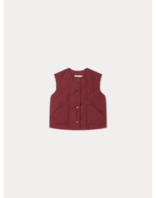 Girls | Dalia Jacket | Burgundy
