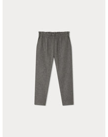 Girls | Fetiche Pants Dark | 10Y-14Y | Heathered Gray