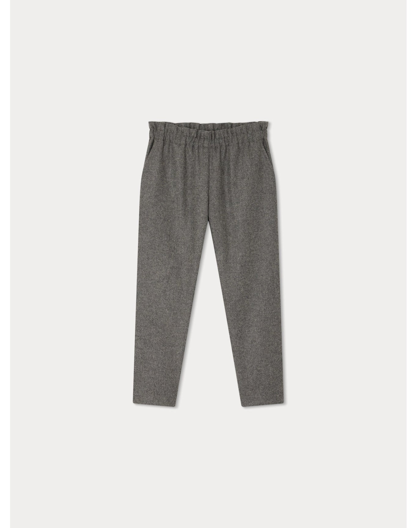 Girls | Fetiche Pants Dark | 10Y-14Y | Heathered Gray