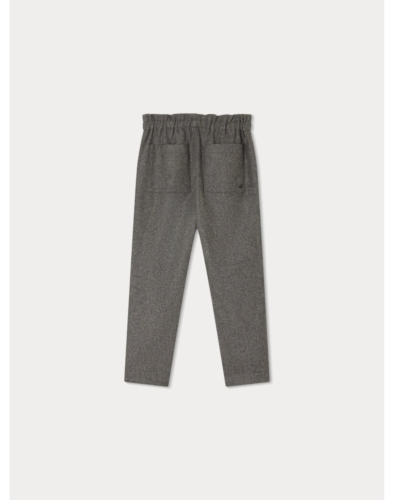 Girls | Fetiche Pants Dark | 10Y-14Y | Heathered Gray