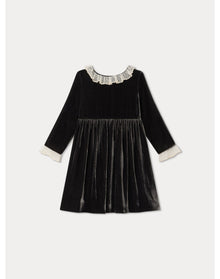 Girls | Flavie Elegant Dress | 10Y-12Y | Thunder