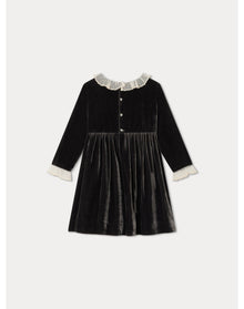 Girls | Flavie Elegant Dress | 10Y-12Y | Thunder