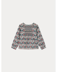 Girls | Juliette Blouse | 10Y-14Y | Fig