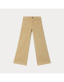 Girls | Junon Pants | 10Y-14Y | Beige