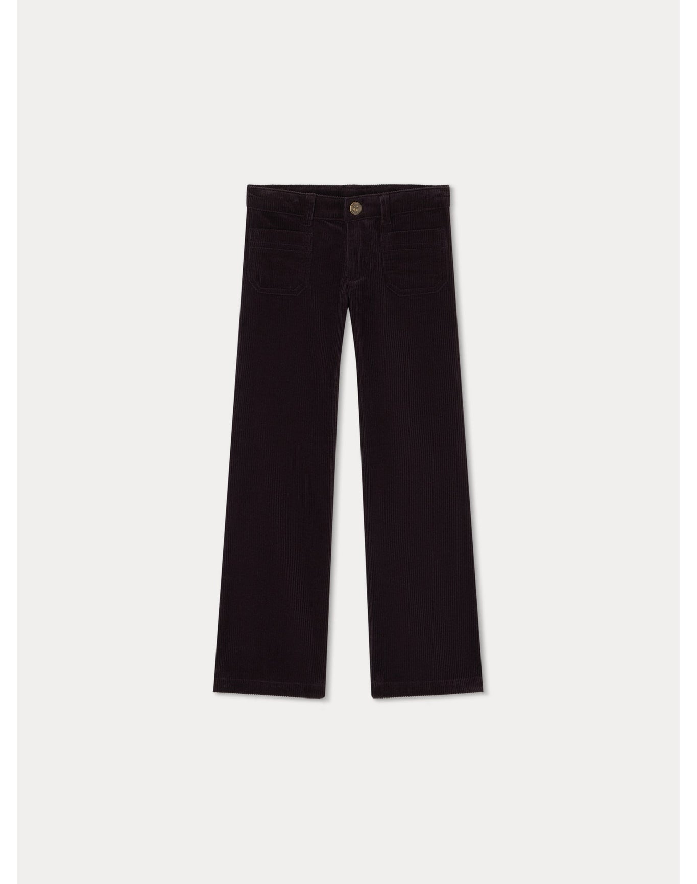 Girls | Junon Pants | 6Y-8Y | Blueberry