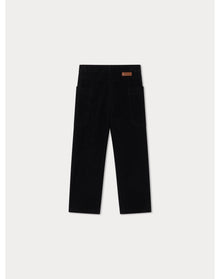 Girls | Looping Pants | 4Y-8Y | Black