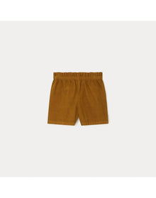 Girls | Milly Shorts | 12Y | Camel