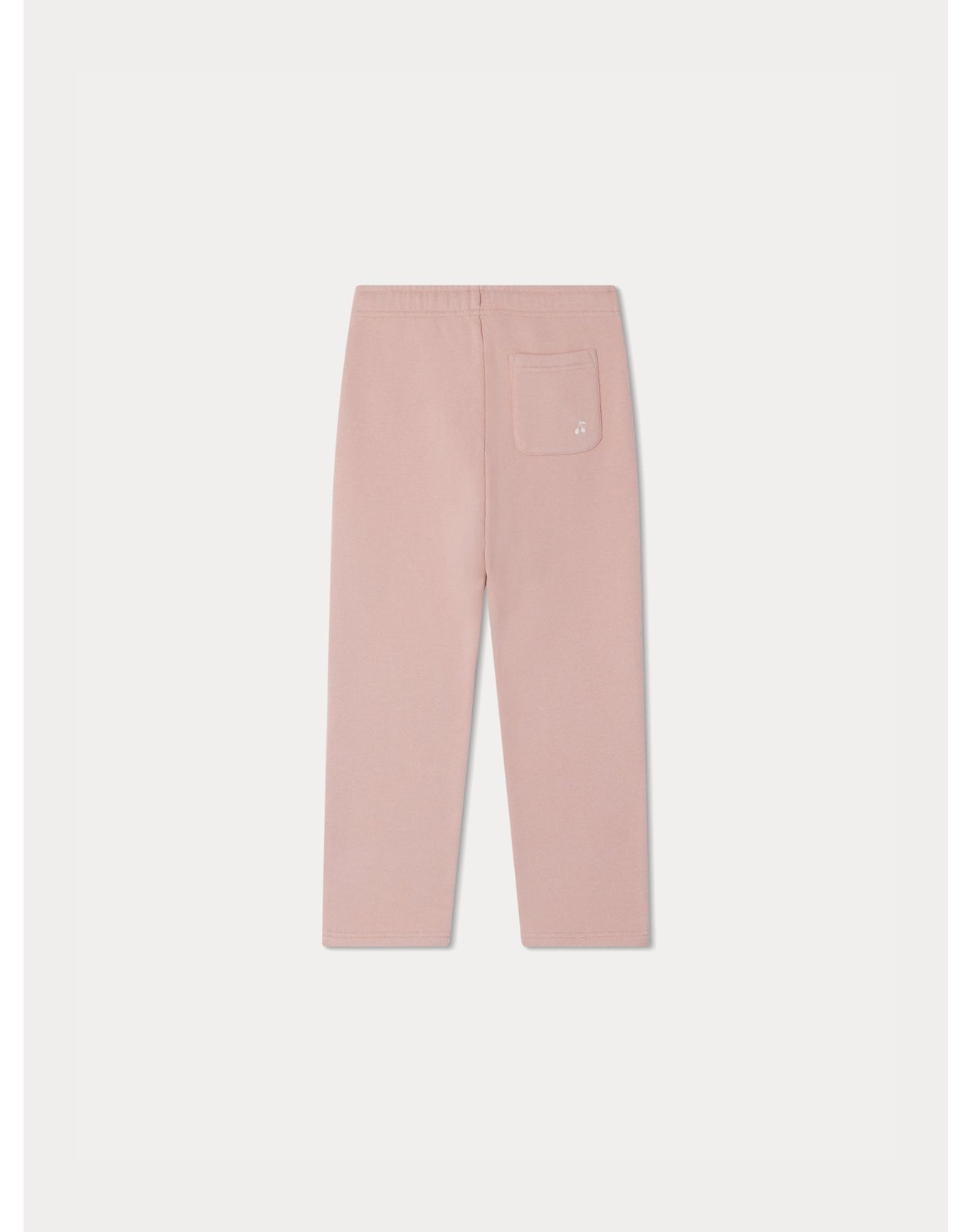Girls | Solid-Colored Dalila Sweatpants Faded | Pink