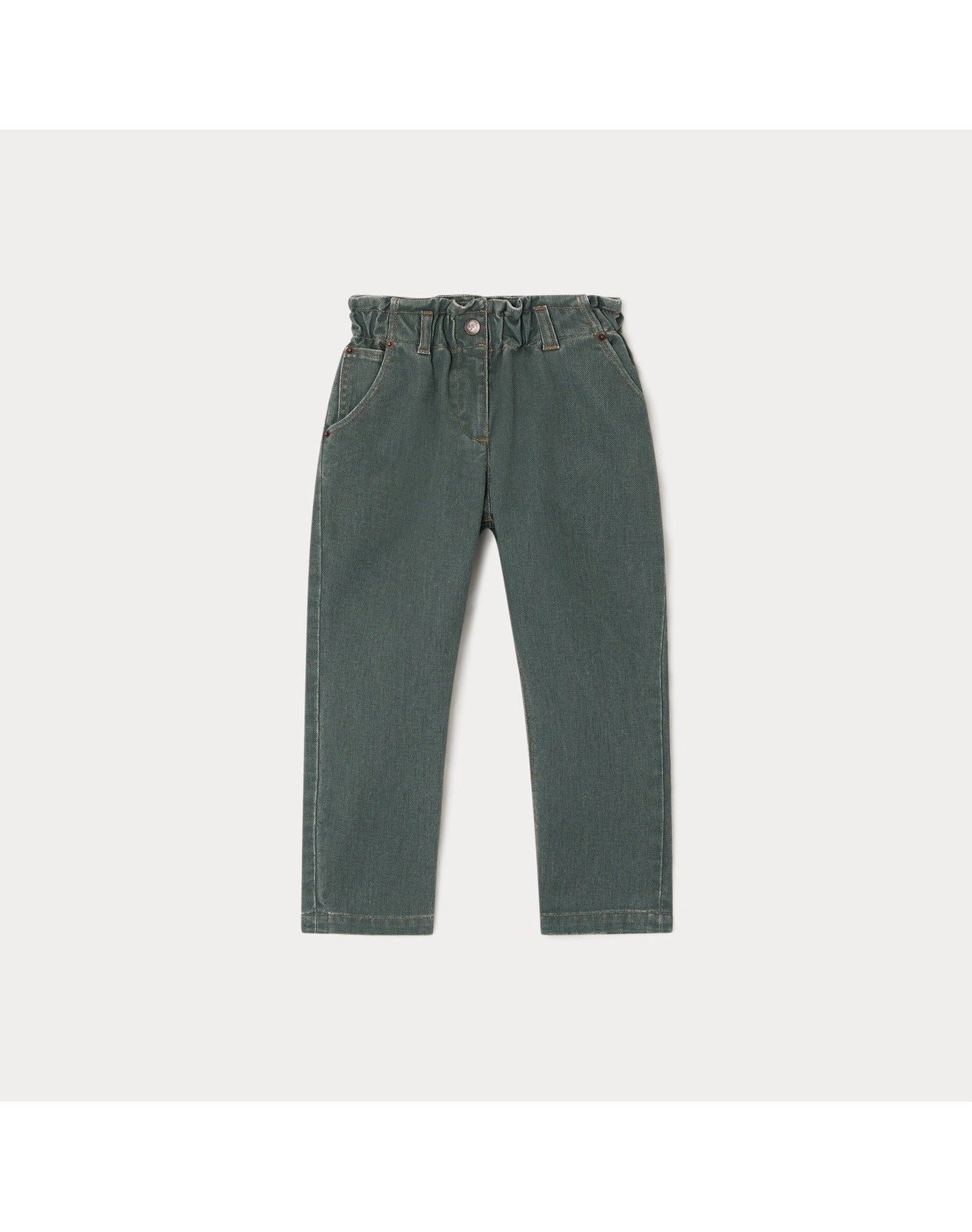 Girls | Sonie Jeans | 6Y-8Y | Verdigris