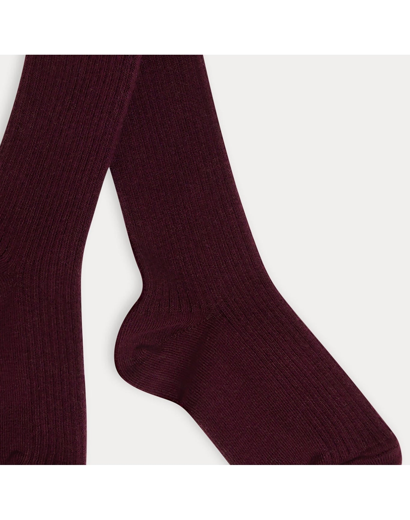 Girls | Thomina Tights | Burgundy
