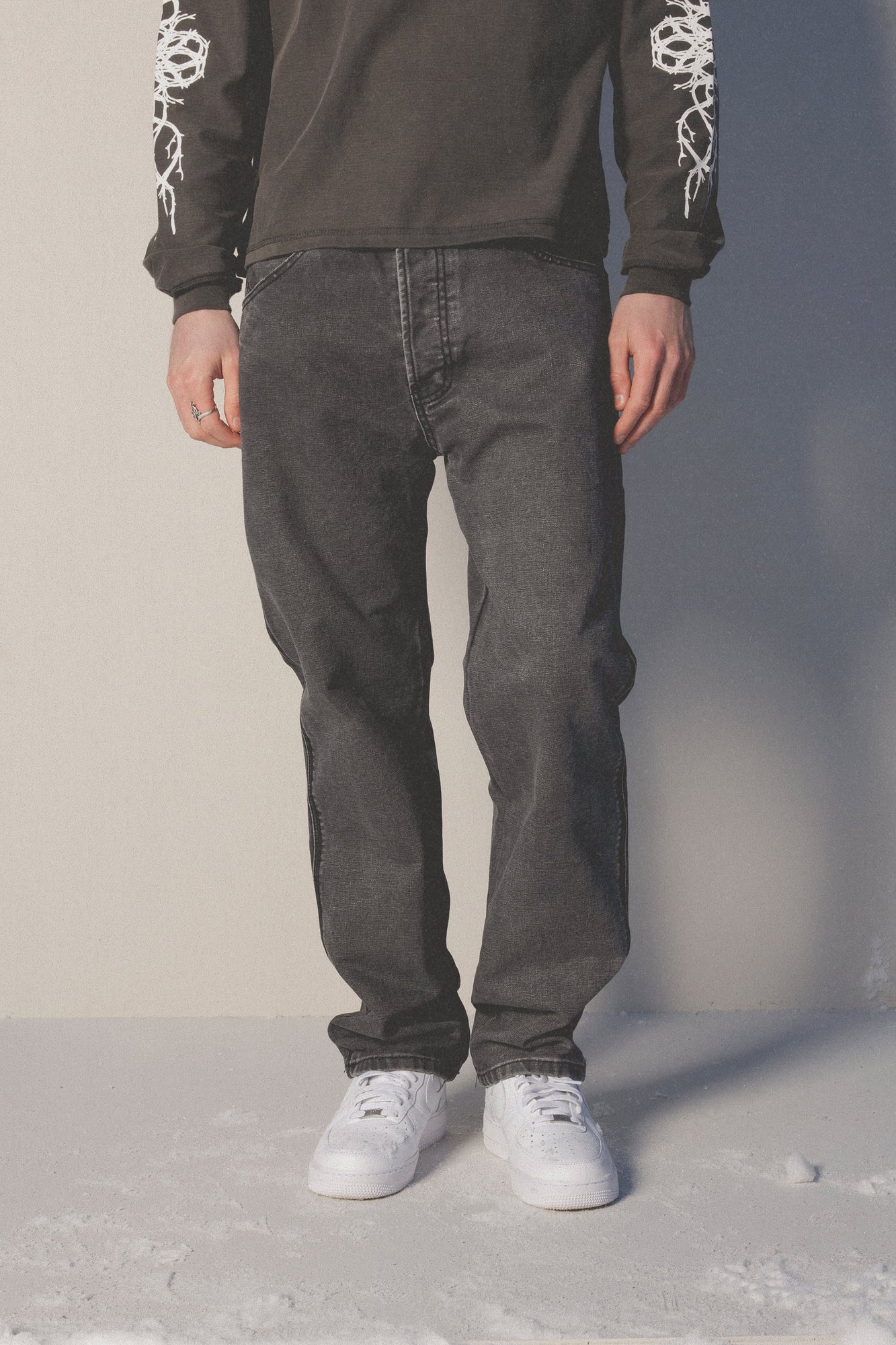 Good Carpenter Pants | Vintage Black