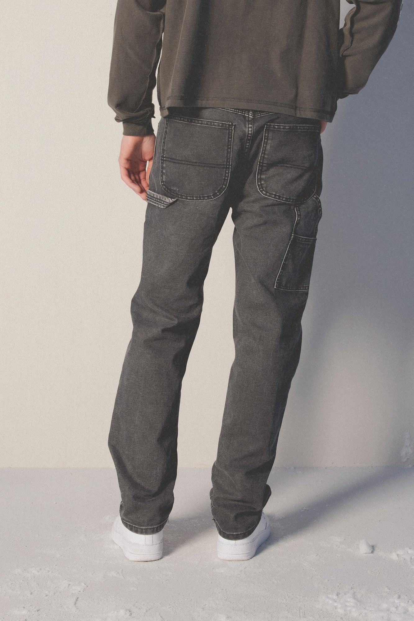 Good Carpenter Pants | Vintage Black