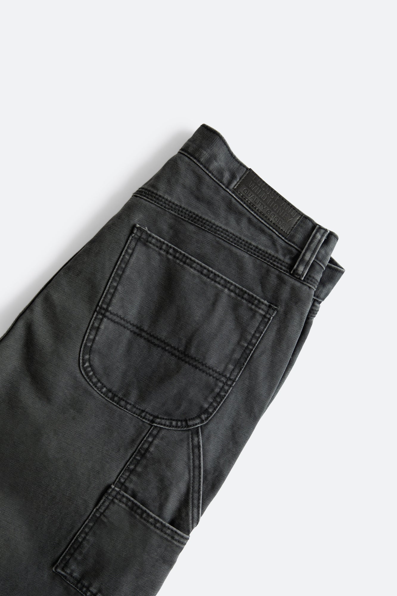 Good Carpenter Pants | Vintage Black