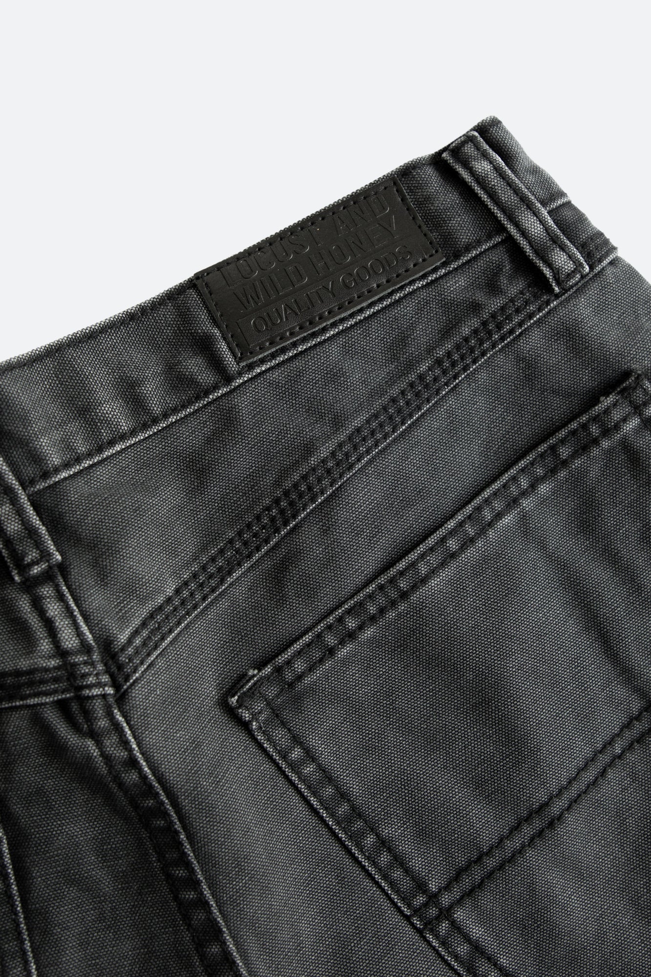 Good Carpenter Pants | Vintage Black