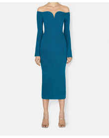 Grace Long Sleeve Dress | Peacock