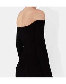 Grace Long Sleeved Dress | Black