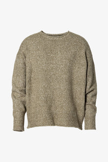 Grain Sweater | Green