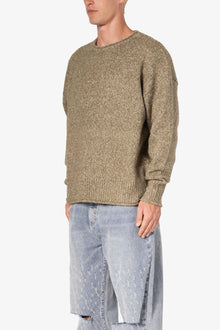 Grain Sweater | Green