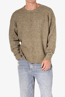 Grain Sweater | Green