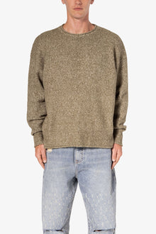 Grain Sweater | Green