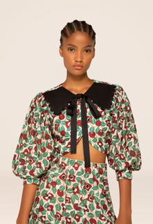 Granate-Warana-Esmeralda-Cropped-Top-9115