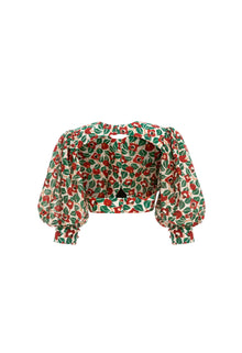 Granate-Warana-Esmeralda-Cropped-Top-9115