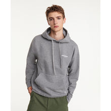 Gray Hoodie | Men | Grey