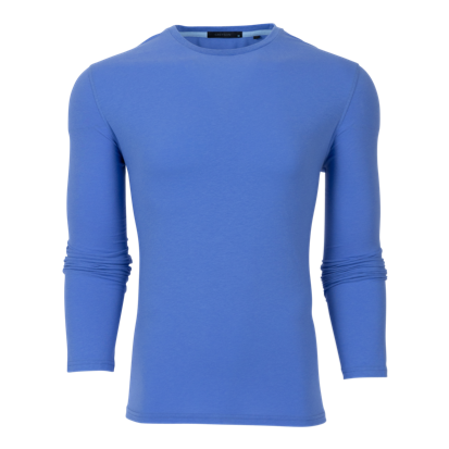 Men | Spirit Long Sleeve Tee | Seahorse