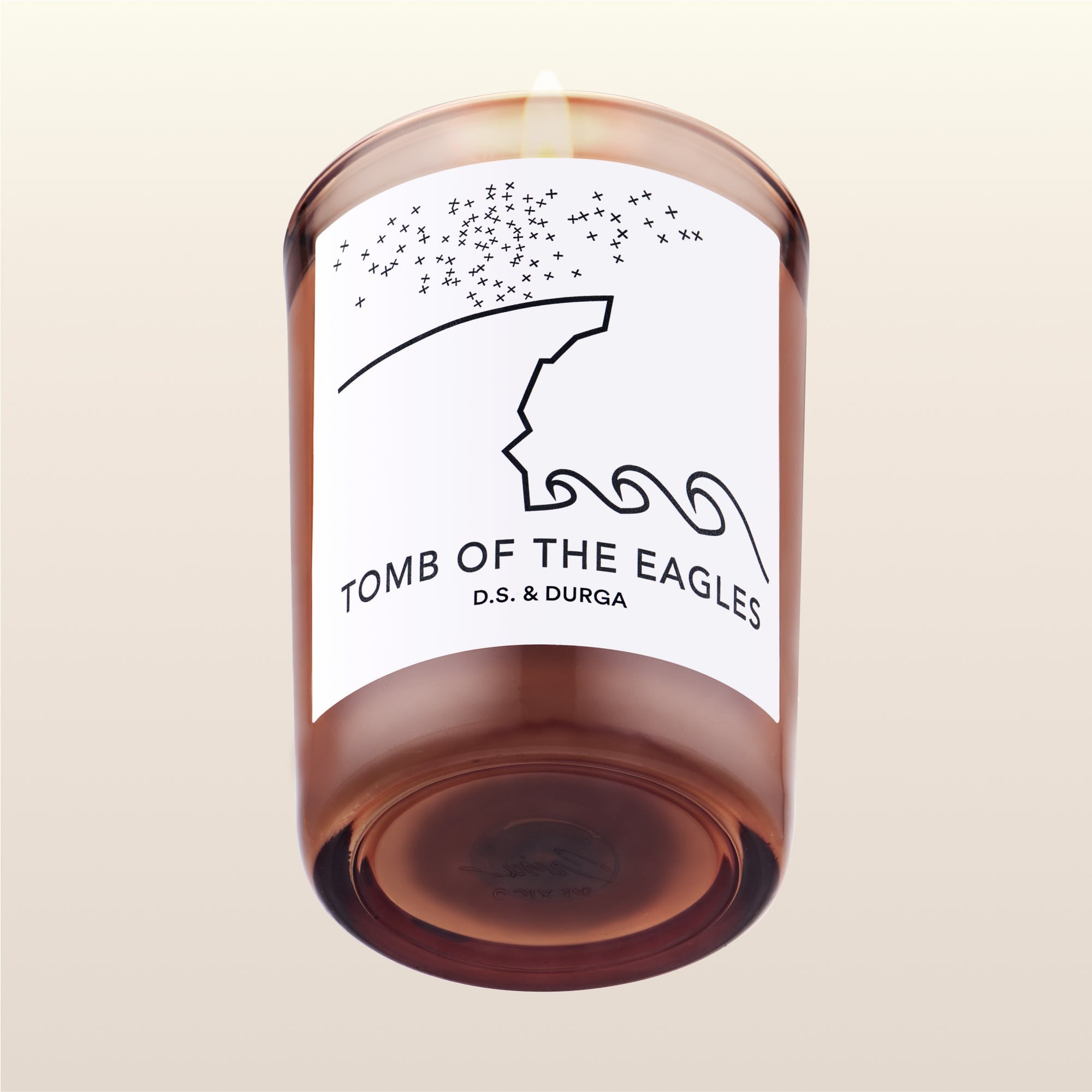 Candle | Tomb of the Eagles