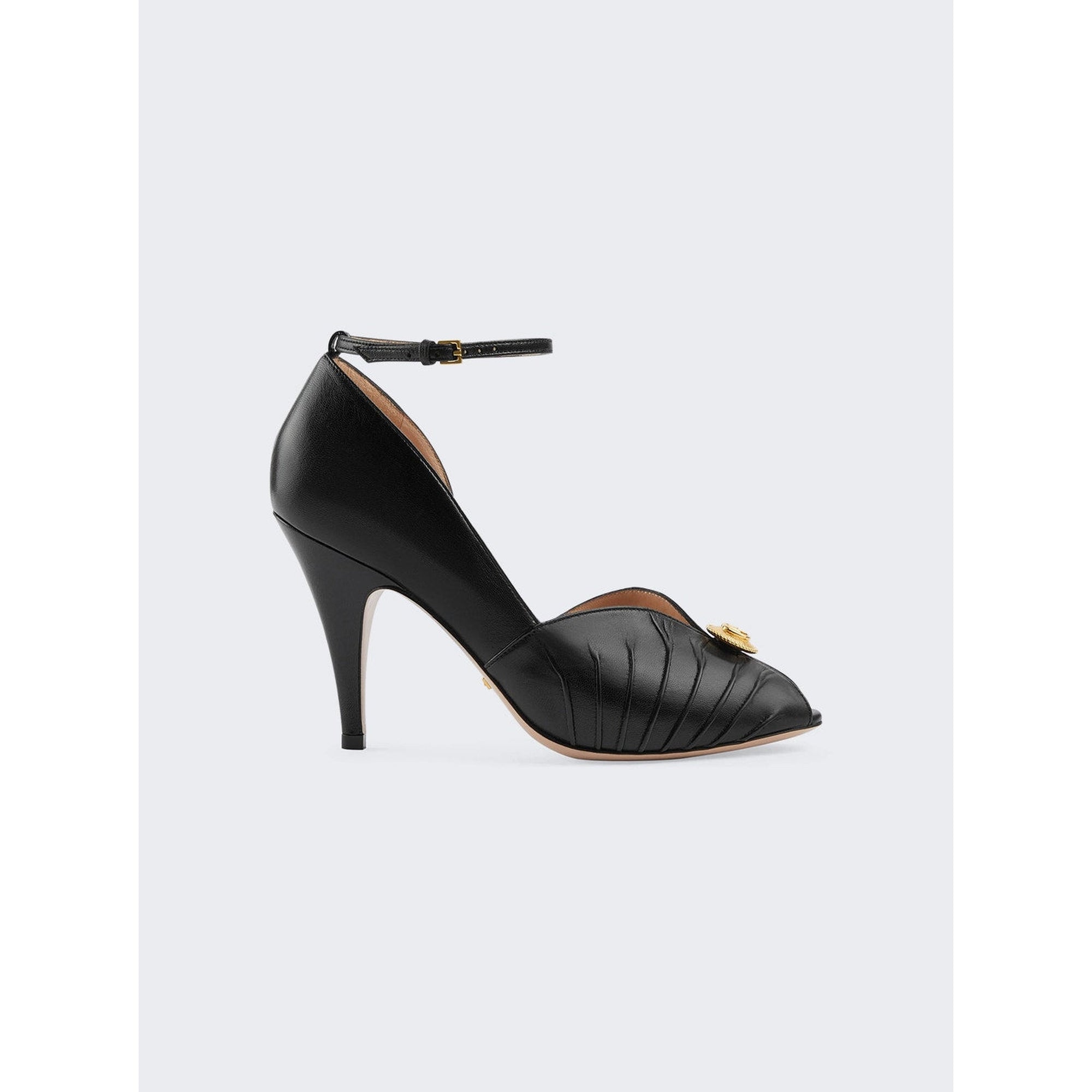 Gucci | Women | Leather Pumps | Black