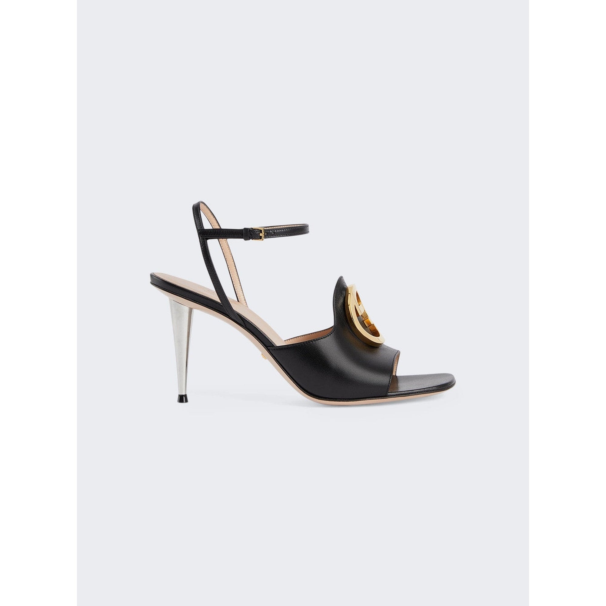 Gucci | Women | Leather Sandal | Black