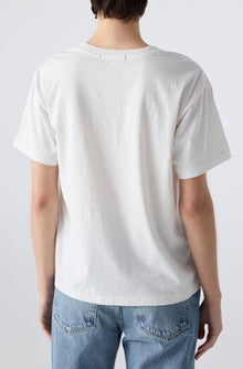AMO Denim | His Tee in Eggshell