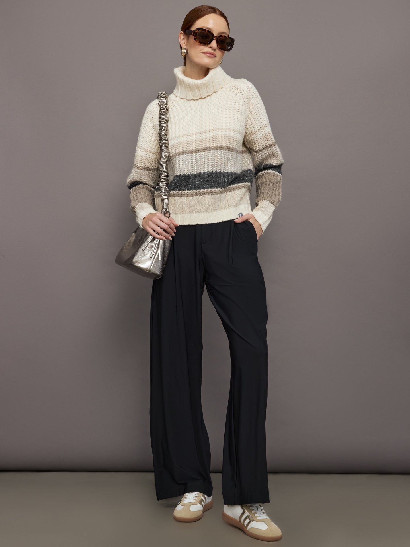 Alison Pullover | Multi