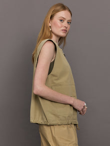 Neo Vest | Khaki