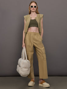 Neo Vest | Khaki