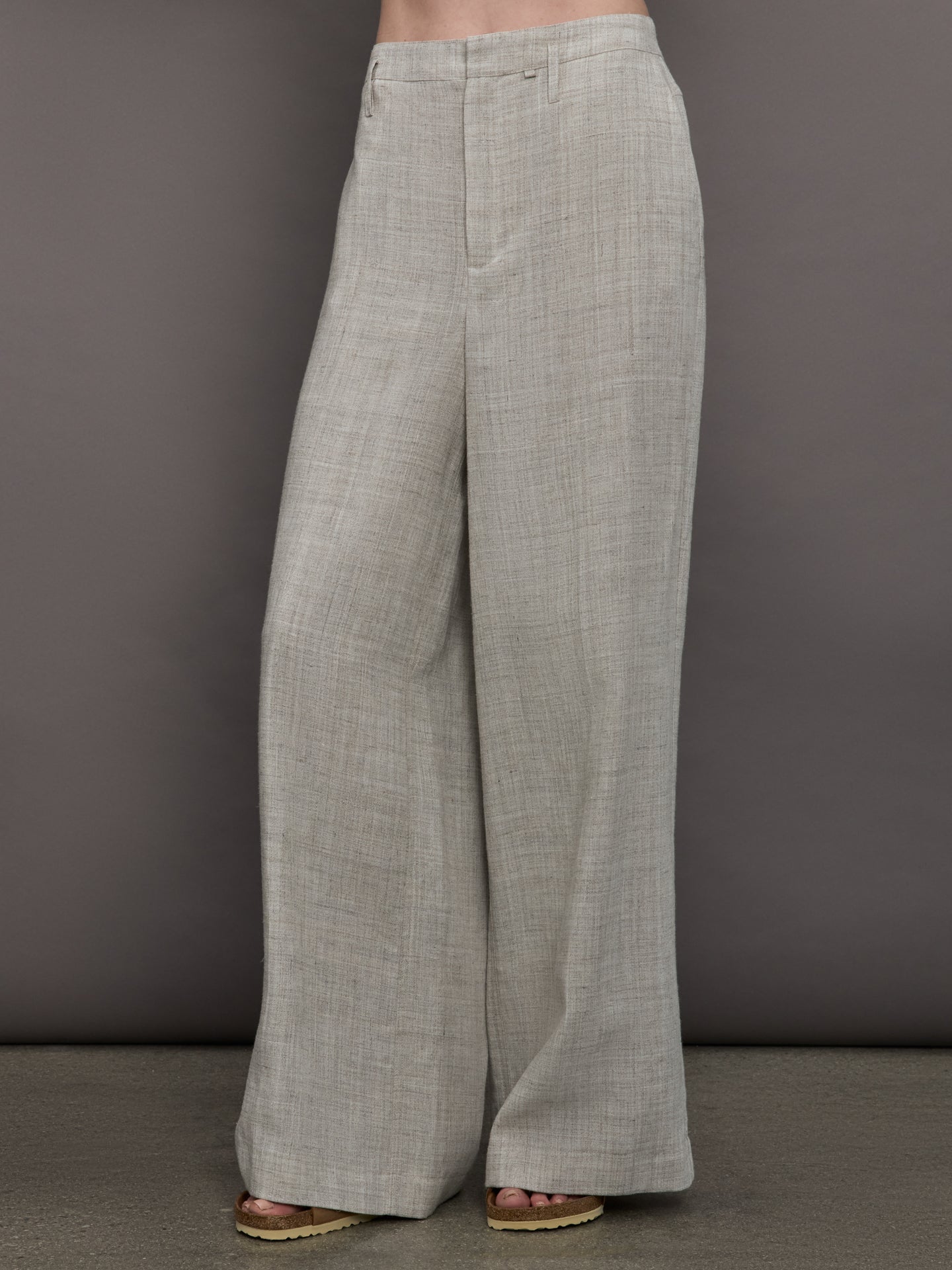Poppy Pants | Sand