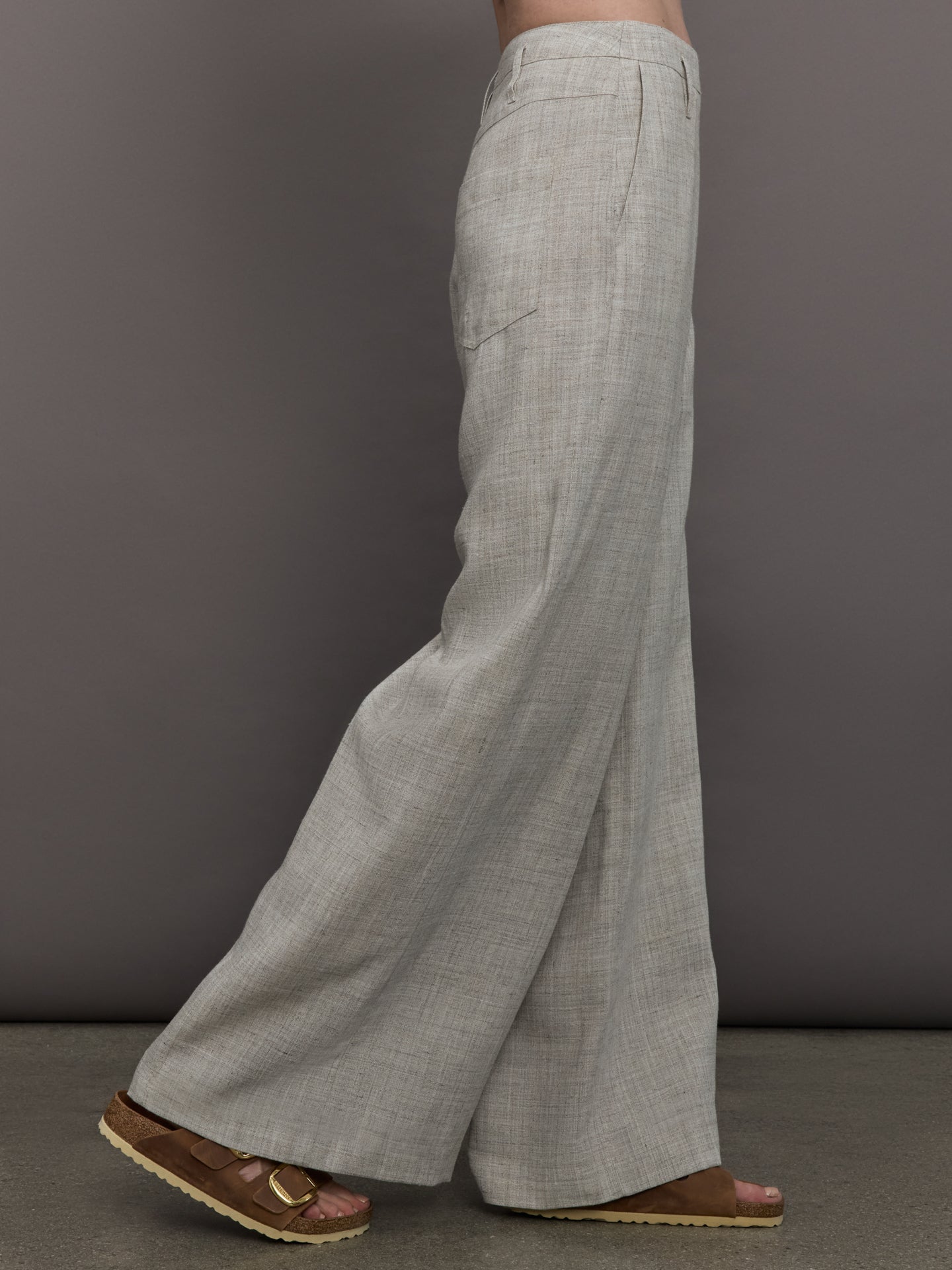 Poppy Pants | Sand