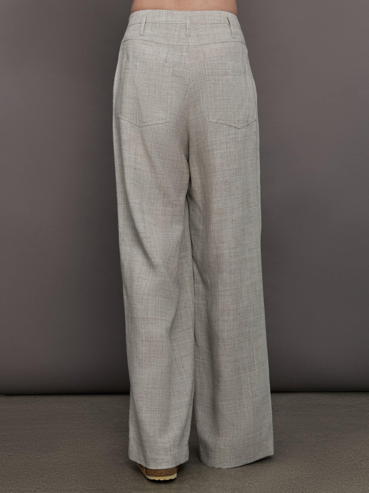 Poppy Pants | Sand