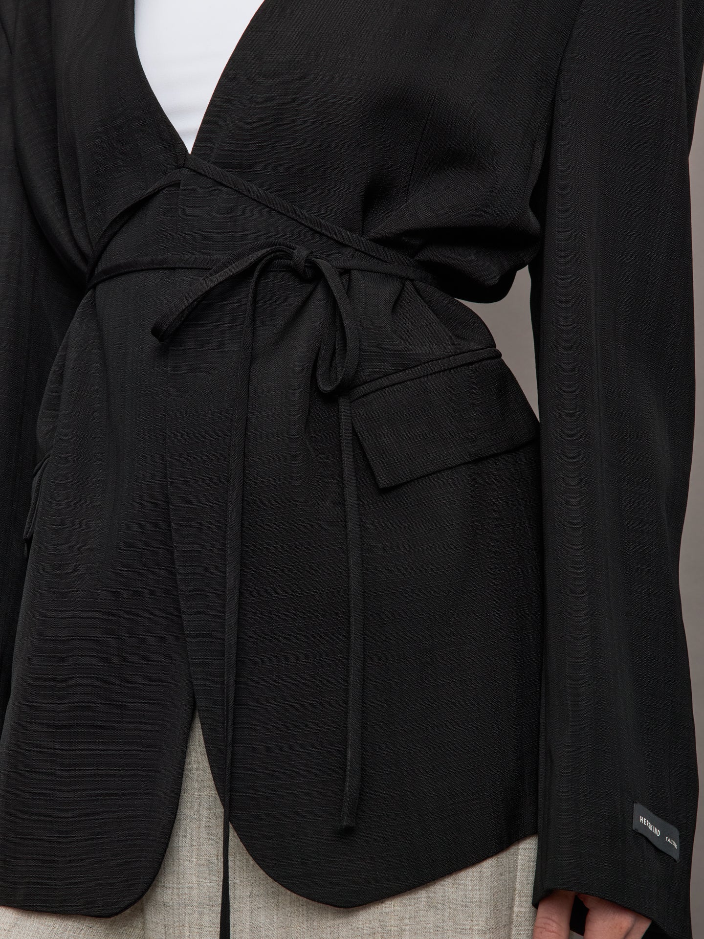 Indiana Blazer | Black
