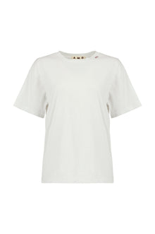 AMO Denim | His Tee in Eggshell