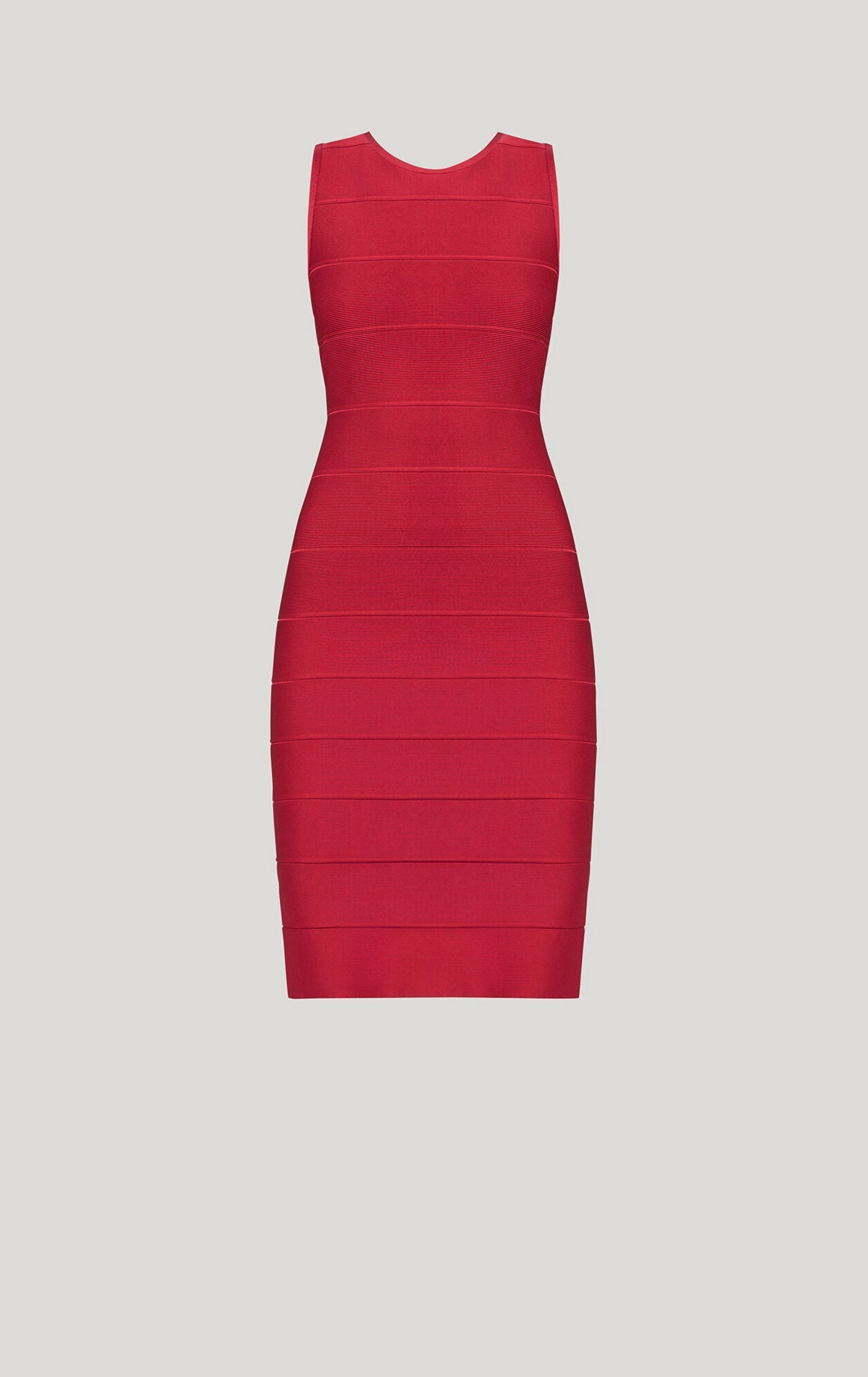 Sleeveless Icon Sheath Dress | Rio Red