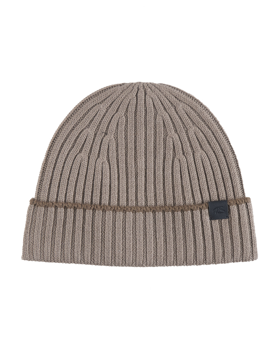 Robert Barakett | Men | Men's Knit Hat | Beige