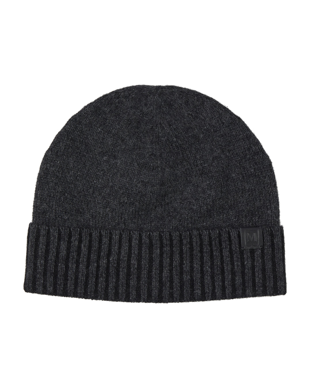 Bruno Magli | Men | Men's Knit Hat | Black/Charcoal