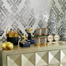 barbbell barware collection holiday - styled view
