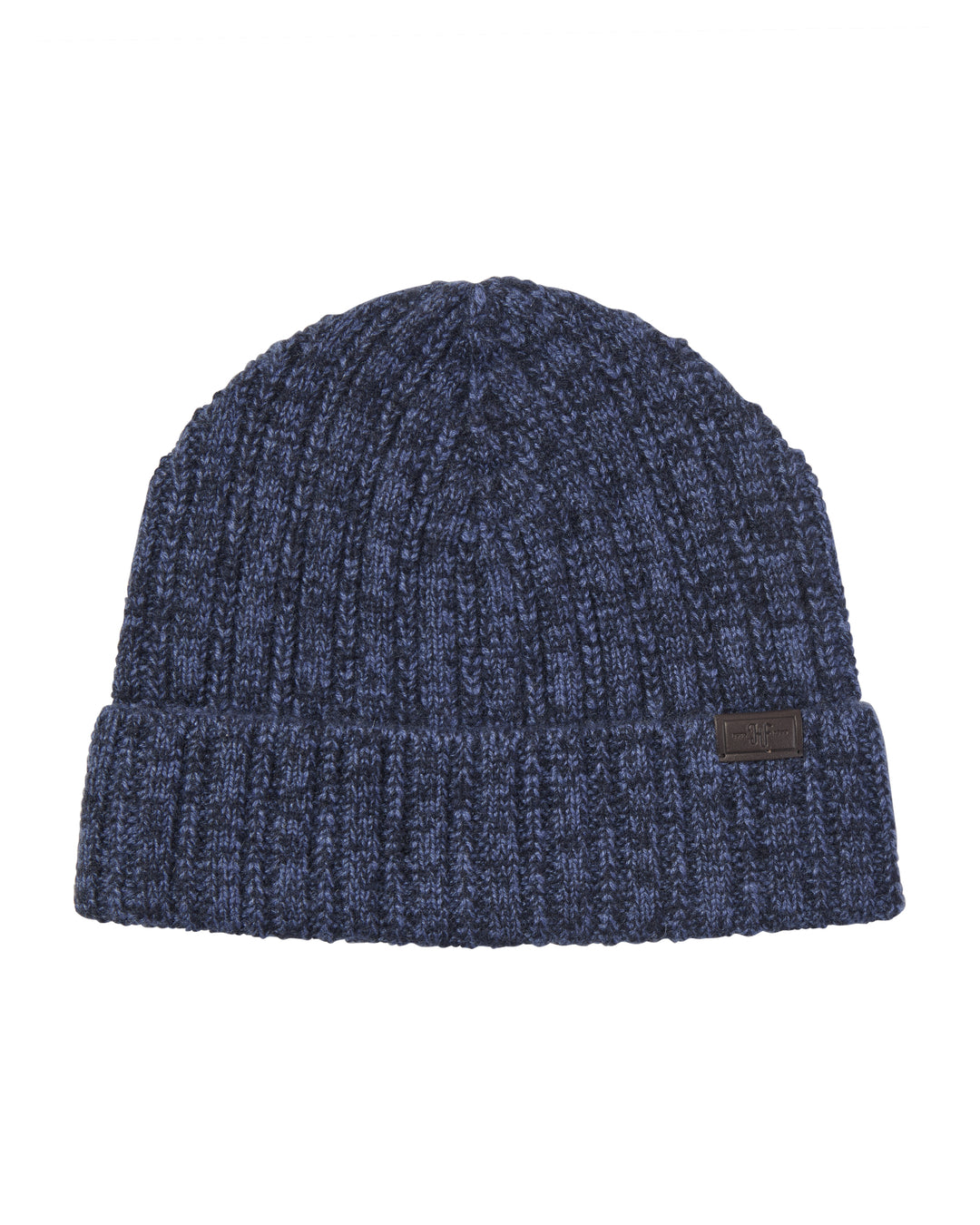 Hickey Freeman | Men | Men's Knit Hat | Navy/Denim