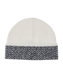 Amicale Cashmere | Women | Women's Hat | Ivory