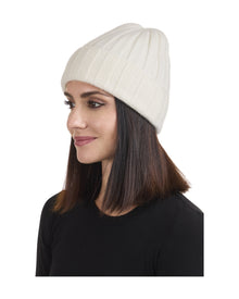 Sofia Cashmere | Women | Women's Hat | Ivory
